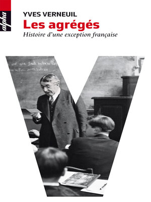 cover image of Les agrégés